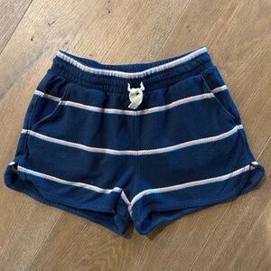 tea collection girls shorts size 10
